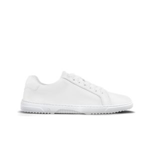 Barefoot tenisky Barebarics Zoom - all white leather