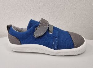 Beda barefoot canvas sneakers Blue moon