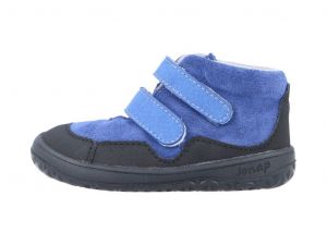Jonap barefoot shoes Bella Sv blue Slim | 22, 23, 24, 25, 26, 27, 28, 29, 30