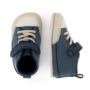 Celoroční kotníkové boty zapato Feroz Júcar - azul shora