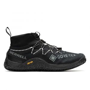 Merrell barefoot Trail Glove 7 GTX black - pánské