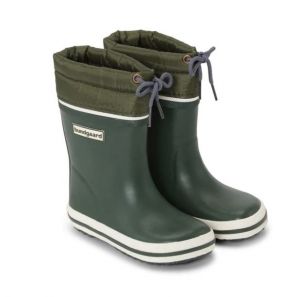 Bundgaard Cirro high warm boots - green