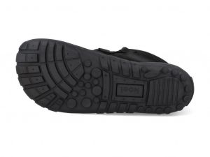 Barefoot boty Koel - Peter - black podrážka