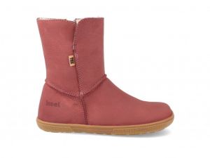 Barefoot winter boots Koel - Dina blossom