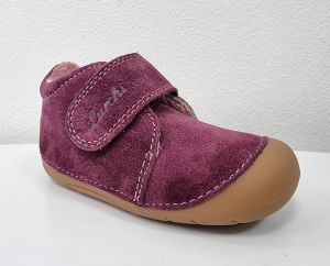 Barefoot Lurchi winter barefoot boots - Fonsi bordo