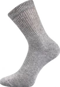Socks 012-41-39 I - light grey