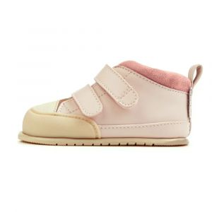 Zimní boty zapato Feroz Liria rosa palo-beige 23 bok