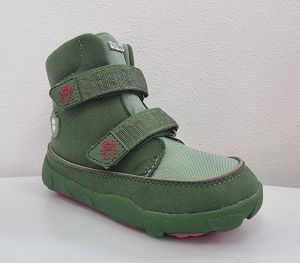 Dětské zimní boty Affenzahn comfy vegan - Dragon