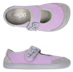 Ballerinas/slippers Bar3foot Elf Athena - purple