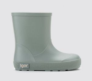 Barefoot boots Igor Yogi verde