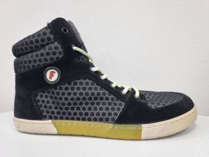 Barefoot tenisky Filii - Adult Skater Champion laces black
