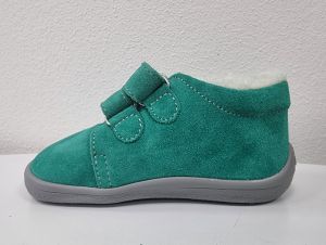 Beda Barefoot - Sam zimní boty s membránou bok