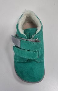 Beda Barefoot - Sam zimní boty s membránou shora