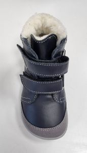 Beda Barefoot - zimní boty s membránou - Luc shora