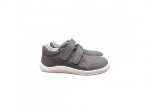 Baby bare shoes Febo Go grey pár