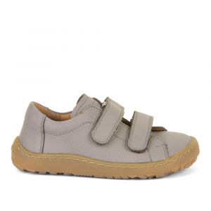 Barefoot all-season shoes Froddo Base - light grey