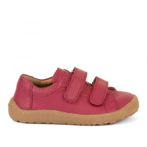 Barefoot celoroční boty Froddo Base - red