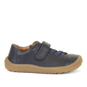 Barefoot all-season shoes Froddo Elastic - dark blue