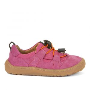 Barefoot all-season shoes Froddo Track - pink