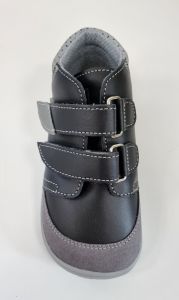 Beda Barefoot Luc 02 s okopem a opatkem - celoroční boty s membránou shora