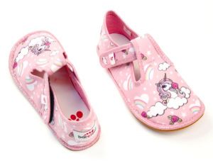 Ef barefoot 395 Pink unicorn
