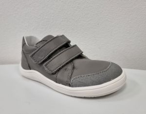 Celoroční Baby bare shoes Febo Go grey