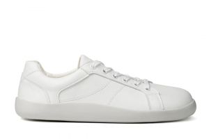 Barefoot sneakers Ahinsa shoes Pura 2 white