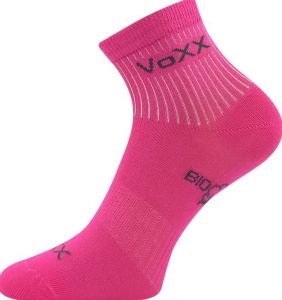 Dětské ponožky Voxx - Bobbik - holka  magenta