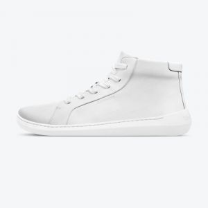 Ankle boots Skinners Moonwalker high top white