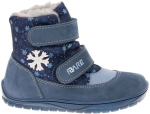 Winter barefoot shoes for boys