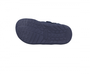 Barefoot sandále Protetika Kendy marine podrážka