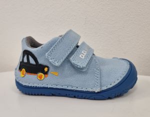 DDstep 073 canvas sneakers - sky blue - auto | 21, 22, 23, 24, 25, 26, 27, 28, 29, 30, 31