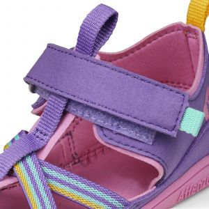 Dětské sandálky Affenzahn Sandal vegan breeze - Toucan detail