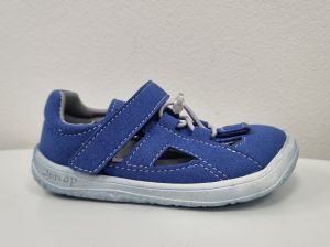Jonap barefoot sandals B9mf blue ming | 23, 24, 25, 26, 27, 28, 29, 30