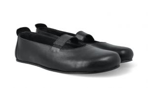 Barefoot Angles balerínky Rheia black