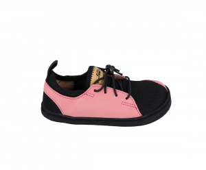 Barefoot sneakers Pegres BF53 - pink | 26, 27, 28, 29