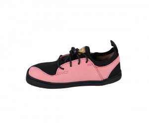 Barefoot Barefoot sneakers Pegres BF53 - pink