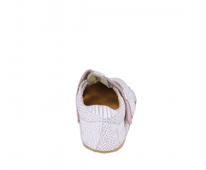 Ef barefoot sandálky - Sam pink/ white zezadu