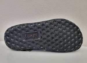 Barefoot Jonap barefoot sandals B21 blue denim