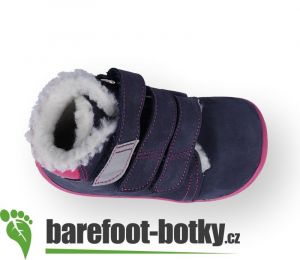 Barefoot Beda Barefoot - Elisha - winter boots with membrane