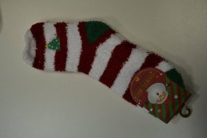 Barefoot Thermo Christmas socks - women´s