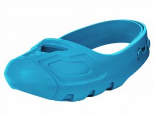 Chrániče na dětskou obuv - modré