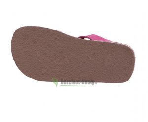 Barefoot Ortoplus barefoot sandals D200 fuchsia