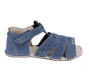 Ortoplus barefoot sandals D200 blue | 30