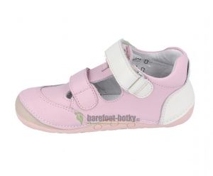Barefoot Protetika FLIP pink - sandals
