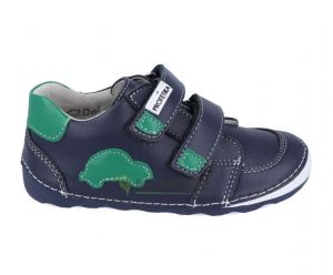 Protetika levis green - year-round shoes